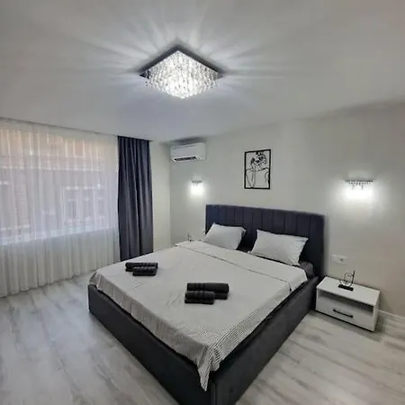 Apartment Central Luxe - Elisha Varna