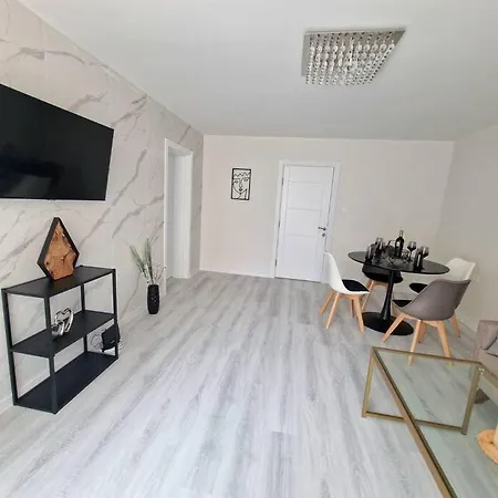 Apartment Central Luxe - Elisha *