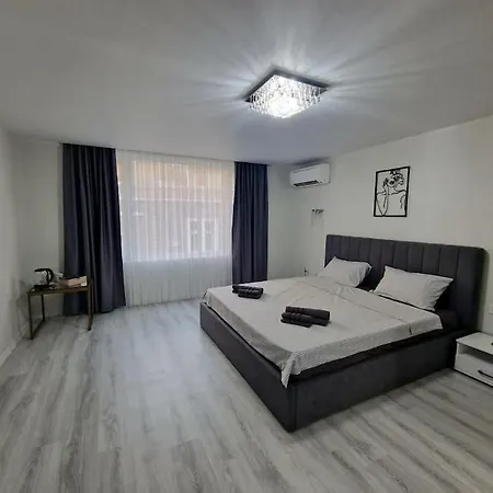 Apartment Central Luxe - Elisha *