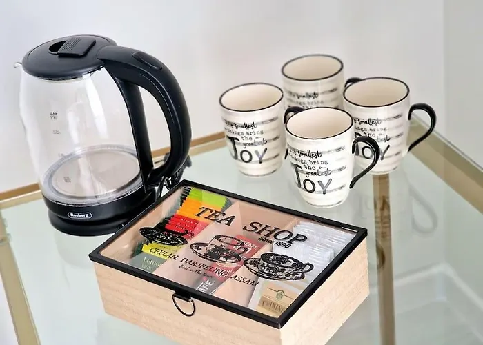 Central Luxe - Elisha 公寓