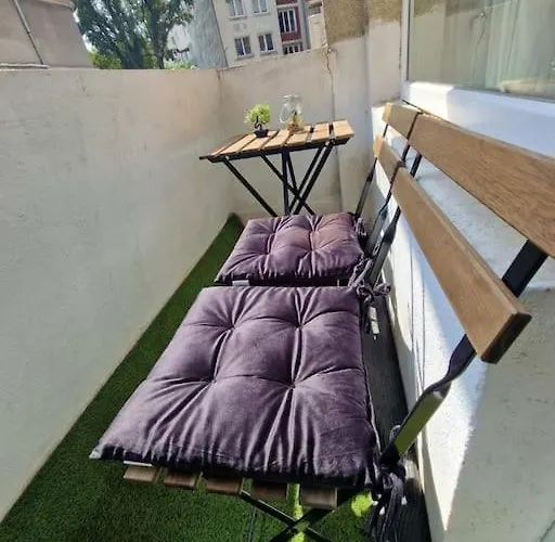 公寓 Central Luxe - Elisha *