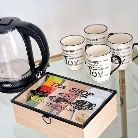 Central Luxe - Elisha Апартамент