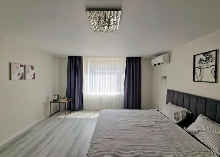 Apartament Central Luxe - Elisha *