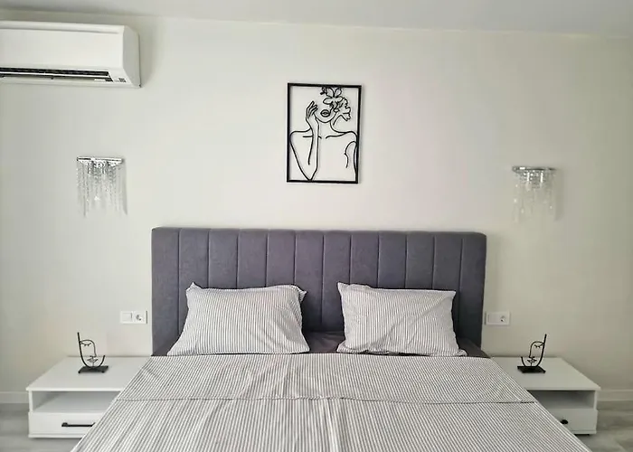 Apartament Central Luxe - Elisha