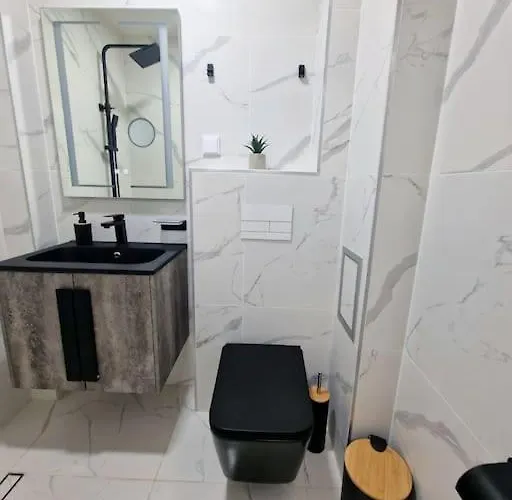 Central Luxe - Elisha Apartament