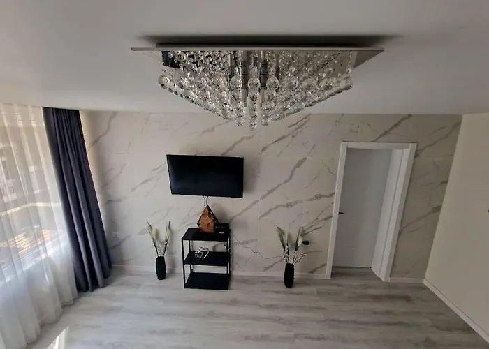 Central Luxe - Elisha Apartament *