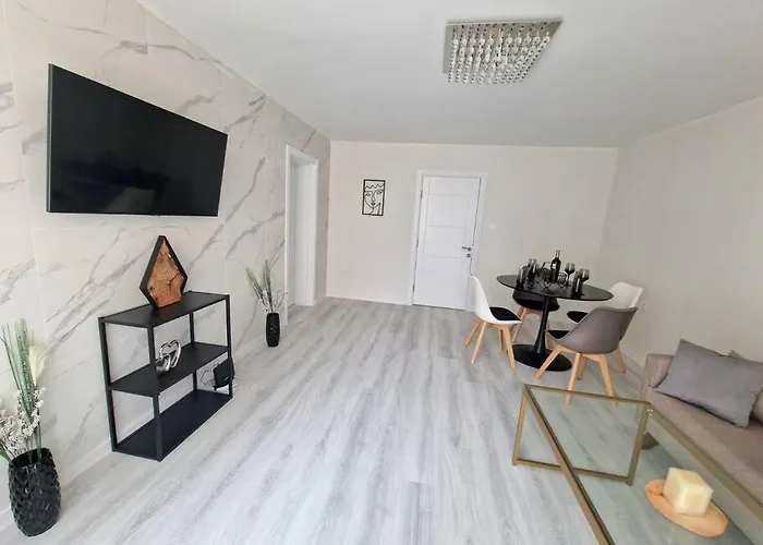 Apartament Central Luxe - Elisha *