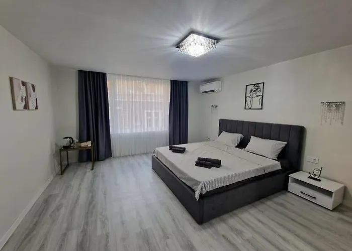 Apartament Central Luxe - Elisha *